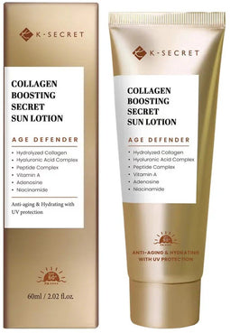 K-Secret - Collagen Boosting Secret - Zonnebrand - 60 ml