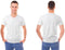 Milanoro - 4-pack extra lange T-shirts - Katoen - Ronde hals - Navy (4-pack)