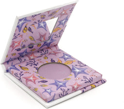 TOOT! Natuurlijke Oogschaduw - Super Starfish - Paars - Kinder make up - Tiener make up