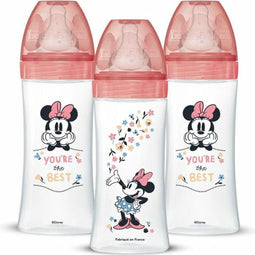 DODIE Minnie Flessenset 330 ml x3 EB6