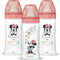 DODIE Minnie Flessenset 330 ml x3 EB6