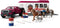 Schleich HORSE CLUB - Lakeside-truck met aanhangwagen - Inclusief 2 figuren en 2 paarden