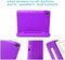 iMoshion Tablet Hoes Kinderen Geschikt voor Lenovo Tab P11 Plus / Tab P11 - iMoshion Kidsproof Backcover met handvat - Paars