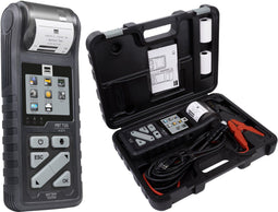 GYS PBT 720 - Batterijtester - Accu- en dynamotester met printer - Zwart