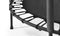 Salta Junior - Ronde trampoline ø 140 cm - Veiligheidsnet en elastieken veren - Zwart