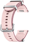Samsung Galaxy Watch7 - Athleisure Band - Modern design - Roze S/M