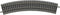 H0 Piko A-rails 55412 Gebogen rails 6 stuk(s)