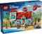 LEGO Disney - Lilo en Stitch strandhuis (43268) - 834 steentjes - 5 minifiguren