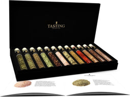 Kruiden & Specerijen Tasting Collection 12 Tubes in Gift Box