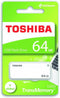 USB stick Toshiba U203 White 64 GB