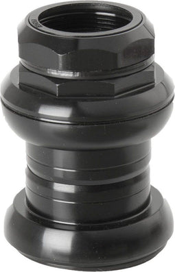 Tange Seiki Balhoofd Cartridge Seiki Aluminium 1 Inch Zwart