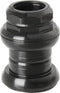 Tange Seiki Balhoofd Cartridge Seiki Aluminium 1 Inch Zwart