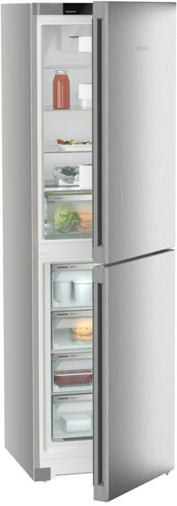 Liebherr CNsfd 5704 - Koel-vriescombinatie - No Frost - Zilver