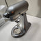 KitchenAid Artisan 5KSM125 - Keukenrobot - 4,8L - 300W - Roestvrijstalen kom - Contour zilver