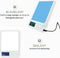 LIROMA® Daglichtlamp - Lichttherapie - 10.000 LUX - Blauw en Wit licht