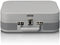 Classic Phono TT-116BK - Retro Platenspeler - Bluetooth - Koffer - Zwart