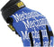 Mechanische Handschoenen Original Blauw (Maat L)