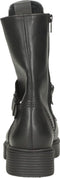 Gabor 92.743 - Veterboots - Leer - Zwart - Maat 40