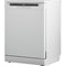 Tomado TDW6001W - Vrijstaande vaatwasser - 14 couverts - Besteklade - Wit
