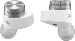 Bowers & Wilkins Pi7 S2 - True Wireless Oordopjes - ANC - Wit
