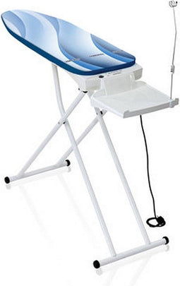 Leifheit strijkplank Air Active Express M - 118 x 38 cm strijkvlak