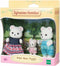 Sylvanian Families 5396 familie ijsbeer