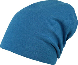 Barts Eclipse Muts - Fijngebreide Beanie - Duurzaam - Blauw