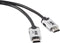 SpeaKa Professional SP-7657900 HDMI-kabel HDMI Aansluitkabel HDMI-A-stekker, HDMI-A-stekker 6.00 m Zwart Audio Return C