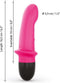Dorcel - Lover 2.0 Mini Vibrator - Roze