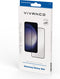 Vivanco 64085 - Screenprotector - Gehard glas 9H - Zwart