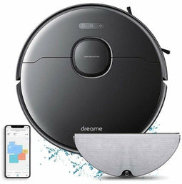 Dreame L10 Pro - Robotstofzuiger - 4000 PA zuigkracht - Laser navigatie