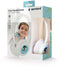Gembird MHP-JR - On-Ear Kinderkoptelefoon - Geluidsbegrenzing - Wit