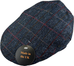 Pet County Blauw XL - Harris Tweed - Glen Appin of Scotland