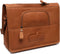 The Chesterfield Brand Leren Fietstas Cognac Gent