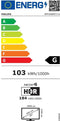 Philips 65PUS8807/12 - 4K LED TV - Ambilight - Zilver (2022)