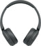 Sony WH-CH520 - Draadloze On-Ear Koptelefoon - 50 uur batterijduur - Zwart