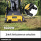 Powerplus POWXG75160 - Elektrische Verticuteermachine - 1600 W 360 mm 2-in-1 (1 stuk)