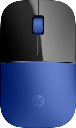 HP Z3700 - Draadloze muis - 16 maanden batterijduur - Blauw