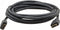 Kramer Electronics C−MHM/MHM - HDMI Kabel - 7,6 m - Zwart