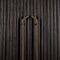 Richmond Wandkast Luxor 1-Deur Bruin