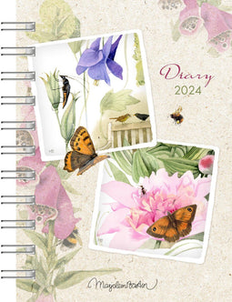 Marjolein Bastin Weekagenda ringband 2024