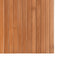 vidaXL - Vloerkleed - rechthoekig - 60x300 - cm - bamboe - naturel