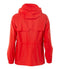 Rains W Jacket - Damesregenjas - Waterdicht - Rood - Maat XXS