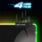 Spirit of Gamer Grand Darkskull XXXL - Gaming Muismat - RGB Verlichting 12 Modi - 900x400 mm Zwart