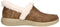 Skechers zy Escape - Dames Sloffen - Imitatieleer - Bruin