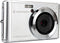 AgfaPhoto DC5200 - Digitale camera - 21Mpx CMOS - Zilver
