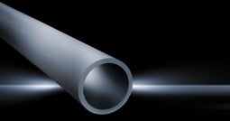 Rittal CP 6501020 - Draagprofiel Staal - Ø 48.3 mm x l 1000 mm - Grijs (RAL 7035)