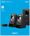 Logitech Z213 - 2.1 Speakersysteem - Rijke bas met subwoofer