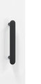 vidaXL - Wandkast - 69,5x34x90 - cm - hoogglans - wit