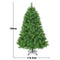 Coast Kunstkerstboom - PVC Naalden - 180 cm - Groen
